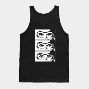 Hayabusa v2 Tank Top